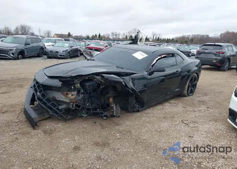 2012 Chevrolet Camaro 1Lt from USA, damaged, VIN 2G1FB1E39C9136109